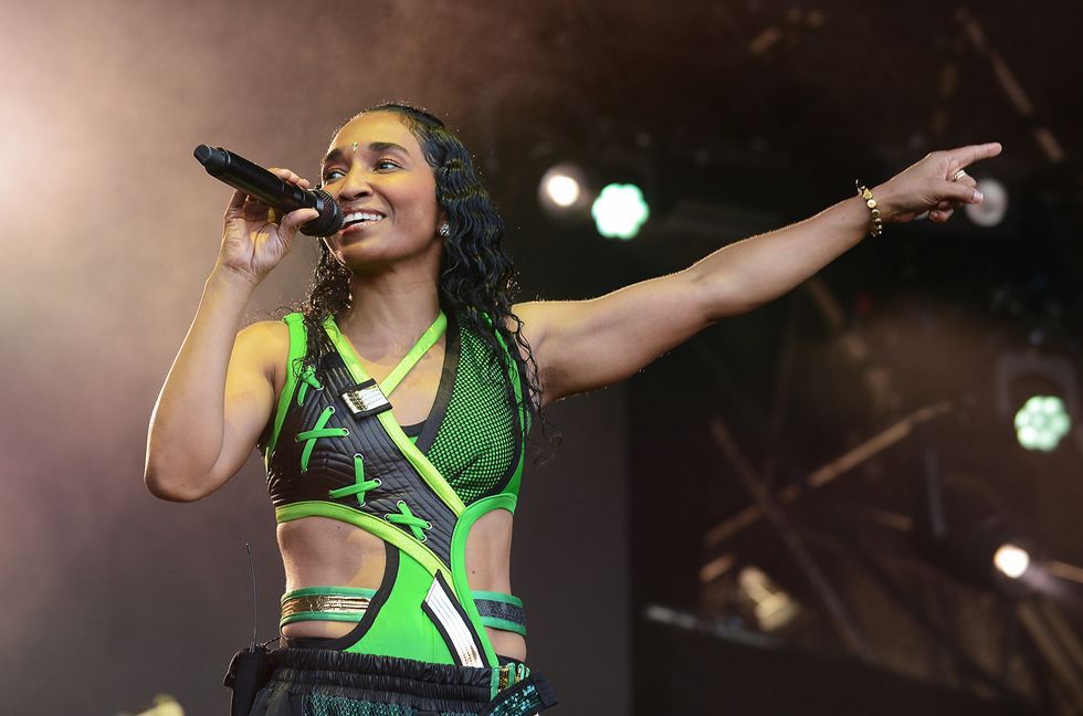 TLC’s Chilli Reveals She Was Almost Kicked Out of the Group