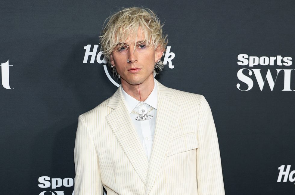 Tyson Ritter Claims Machine Gun Kelly ‘Went Ballistic’ When He Made a Provocative Suggestion to Co-Star Megan Fox