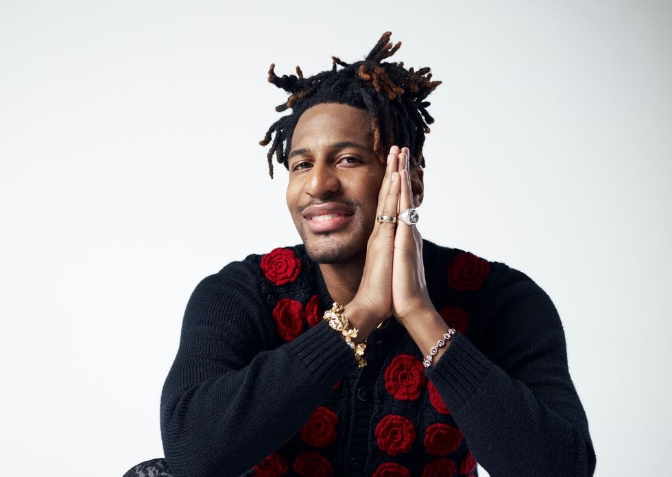 Universal Music Group’s GRAMMY Award-Winning Jon Batiste Drops New Anthem to Open Second Season of Coke Studio™
