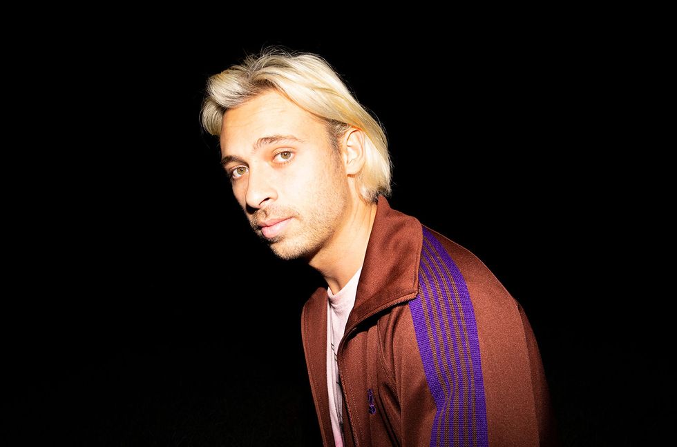 Flume and Rufus Du Sol Lead 2023 APRA Music Awards Nominations