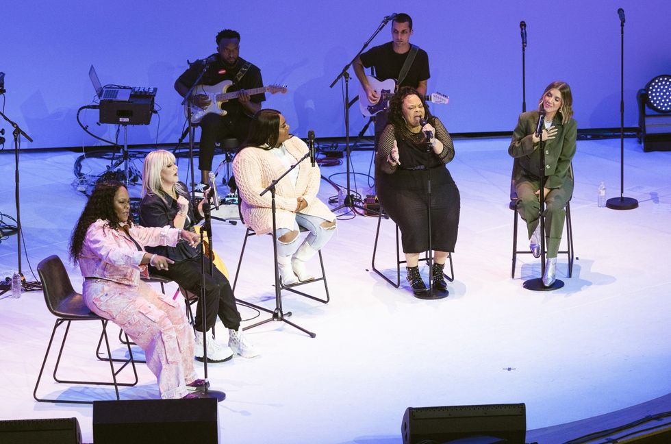 Women Leaders in Gospel, Christian Music Bring Inspiring Night of Worship to Ryman Auditorium