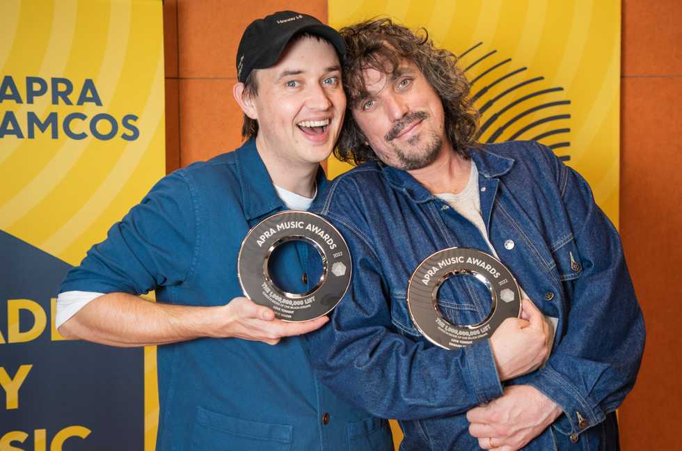 Shouse Scores Billions Award For ‘Love Tonight’