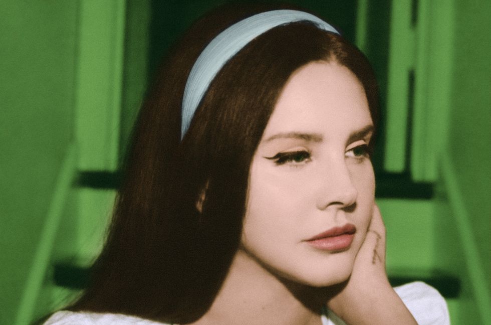 Lana Del Rey Engaged to Range Media Partners’ Evan Winiker
