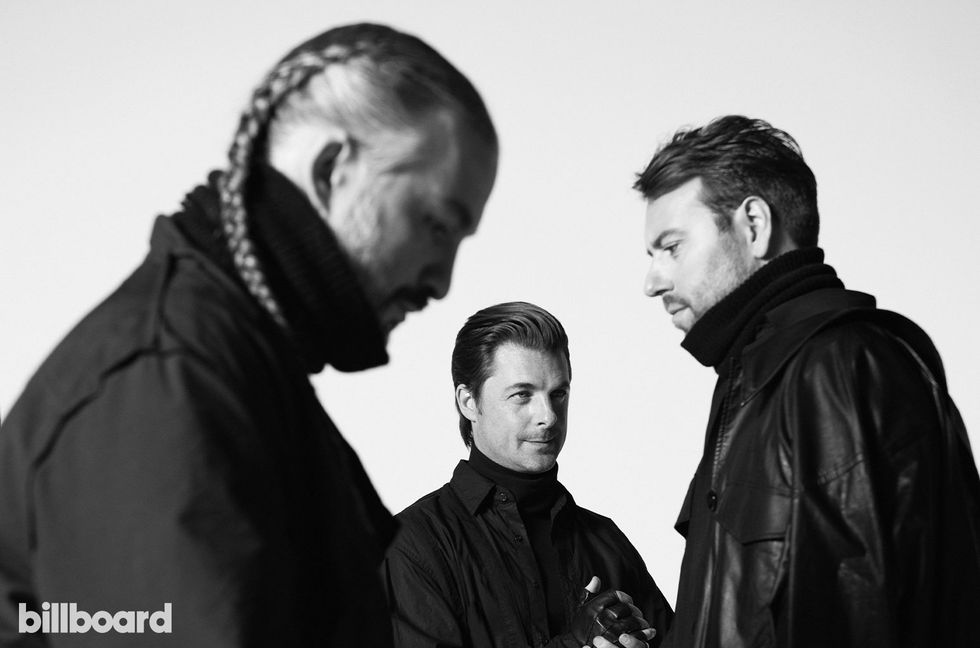 Here Are the First 3 Items From Swedish House Mafia’s Collection For IKEA