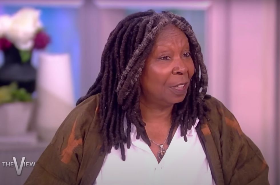 Whoopi Goldberg Says ‘American Idol’ Was the ‘Beginning of the Downfall of Society’