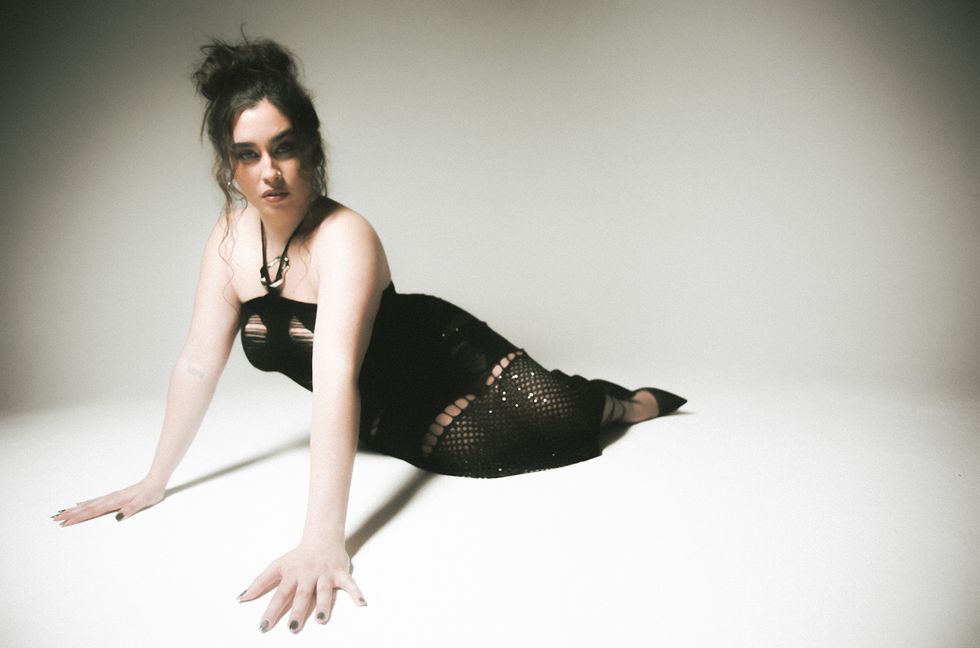 Lauren Jauregui Talks New EP ‘In Between’ & Growing Into Her Sexuality: ‘I Feel Like You Blossom Into Yourself’