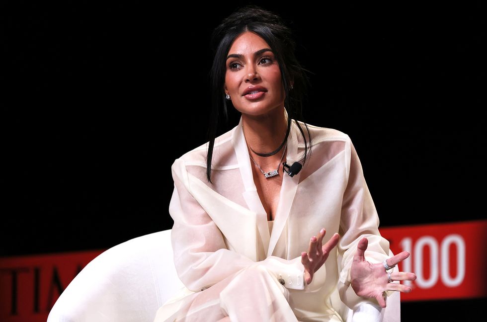 Kim Kardashian Claims Kanye West Started Rumor She Cheated With Drake