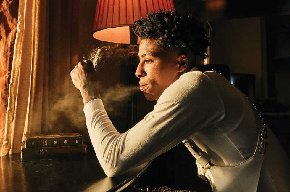 Why YoungBoy NBA Releases So Much Music: ‘It’s a Disease’