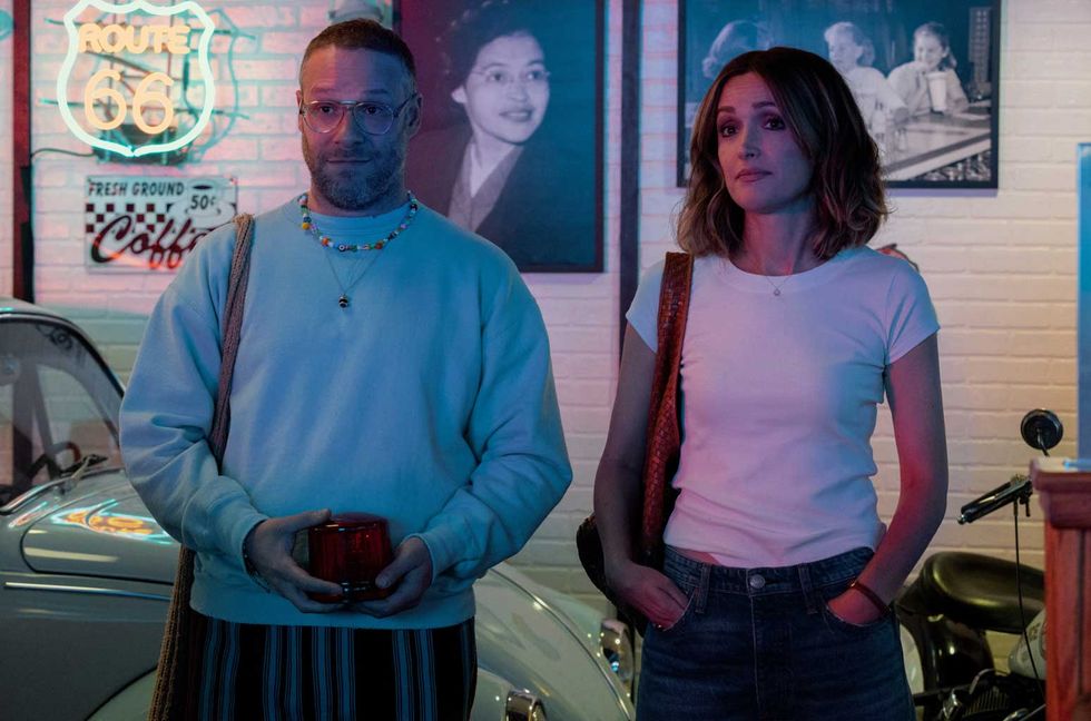 How to Watch ‘Platonic’: Seth Rogen’s New Comedy Series Debuts on Apple TV+