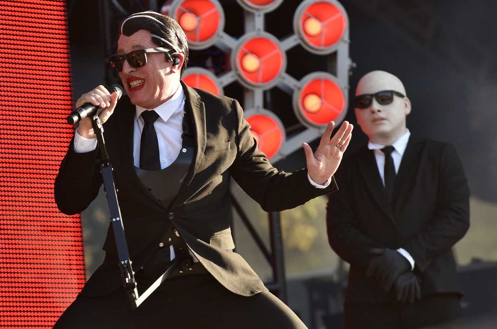 Tool’s Maynard James Keenan Says Drag Outfit Had Nothing to Do With Florida Law: ‘I’m Not a Political Fella’