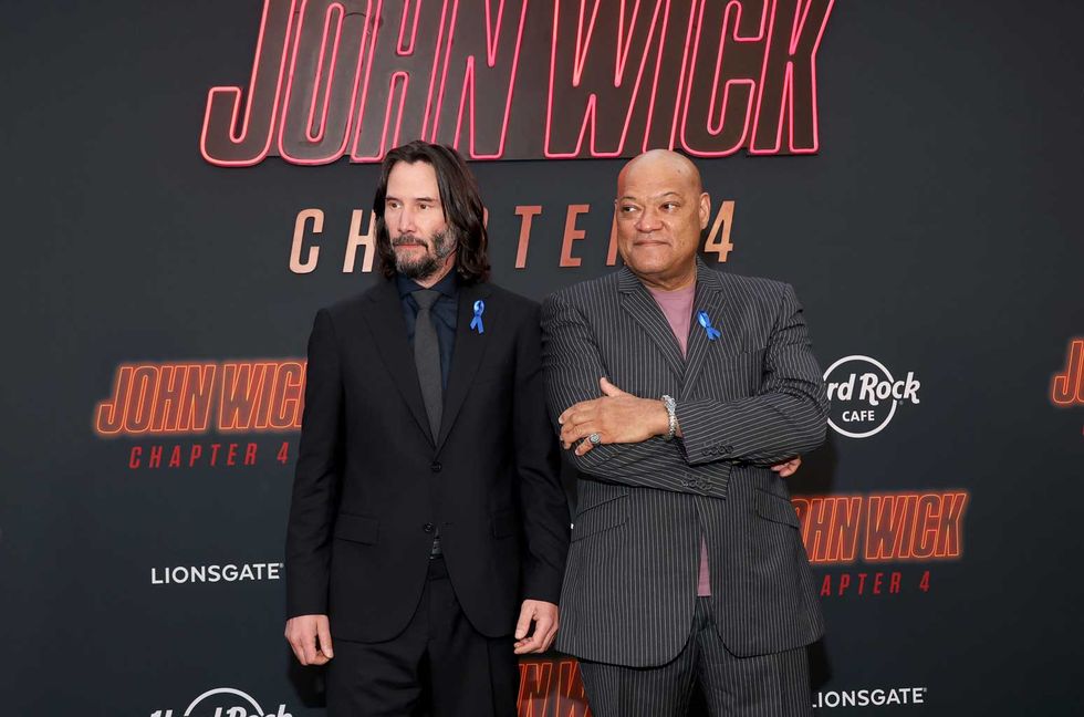 ‘John Wick: Chapter 4’: How to Watch the Action-Packed Film From Home