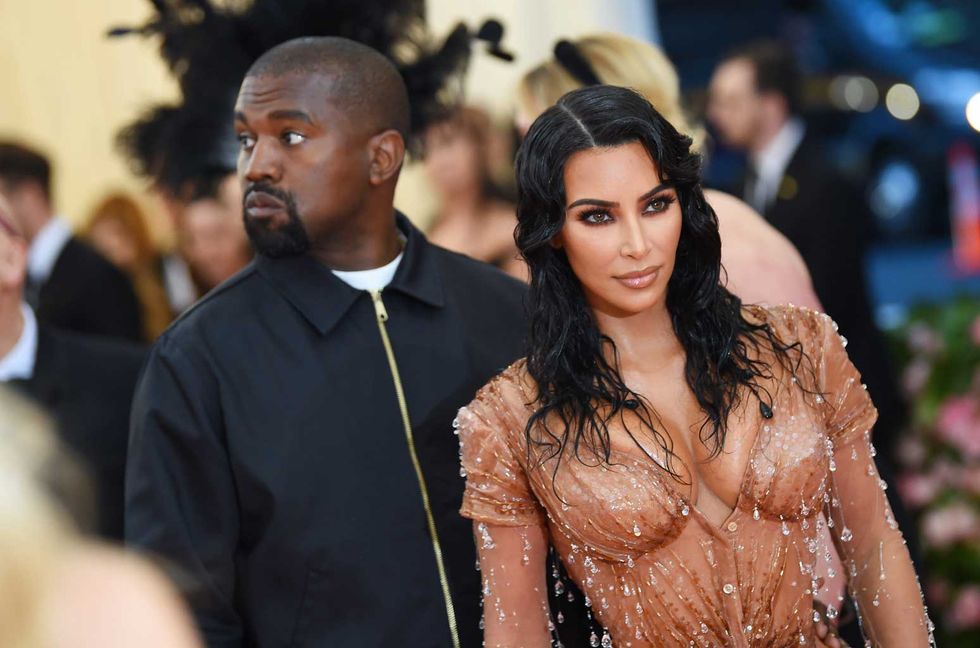 Kim Kardashian Says She Couldn’t ‘Force Her Beliefs’ on Kanye West