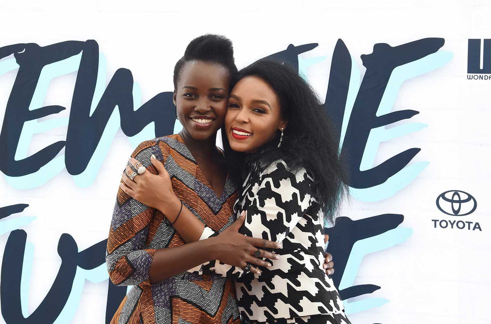 Here’s Why Lupita Nyong’o Is ‘Not Surprised’ About Janelle Monae Dating Rumors