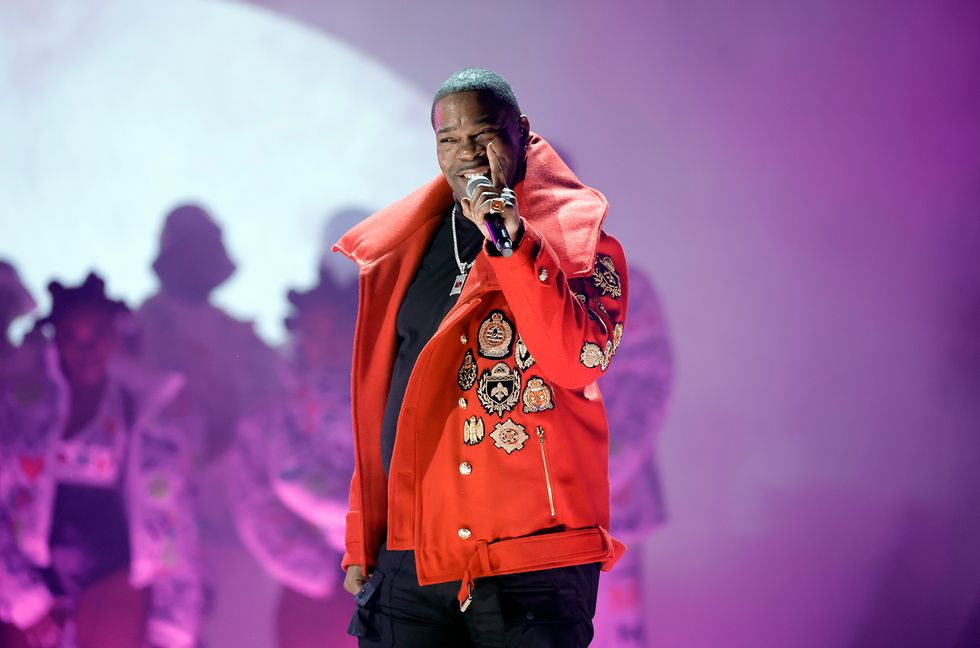 2023 Grammys Celebrates 50 Years of Hip-Hop With an All-Star Performance