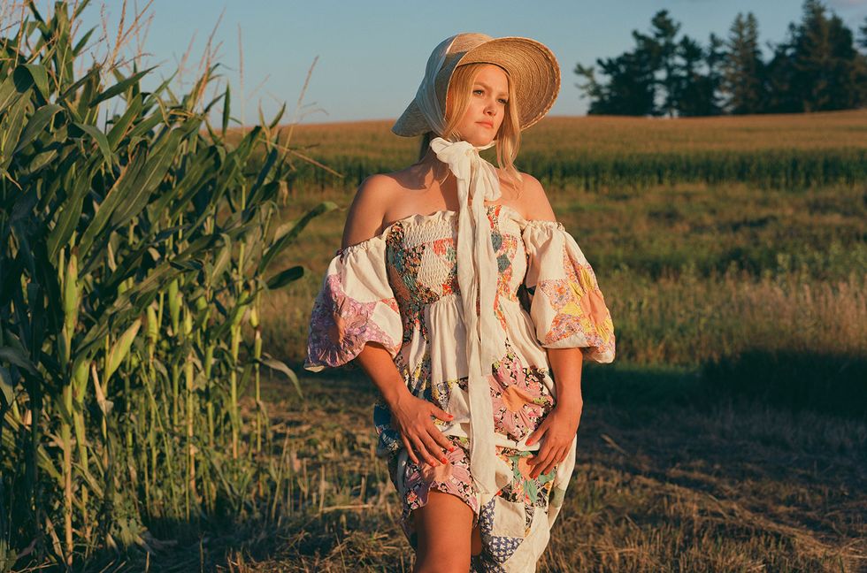 Hailey Whitters Talks Touring with Jon Pardi on Behind the Setlist Podcast
