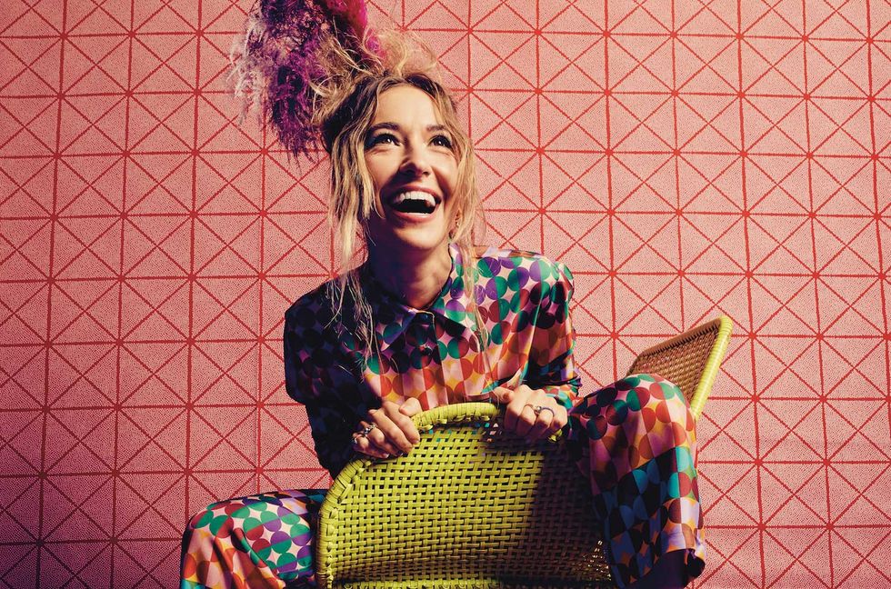 Lauren Daigle on Topping the Christian Albums Chart: ‘I Found Myself Coming Alive Making This Record’