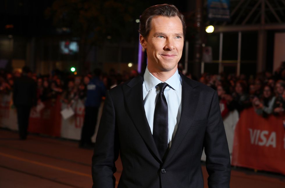 Watch Benedict Cumberbatch Try to Decipher Ariana Grande Lyrics