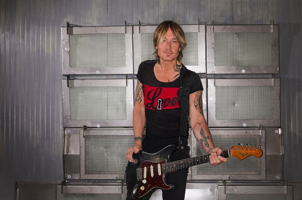 Keith Urban Talks Returning to ‘American Idol’ as a Mentor: ‘You Have to Believe in Yourself & The Journey You Are On’