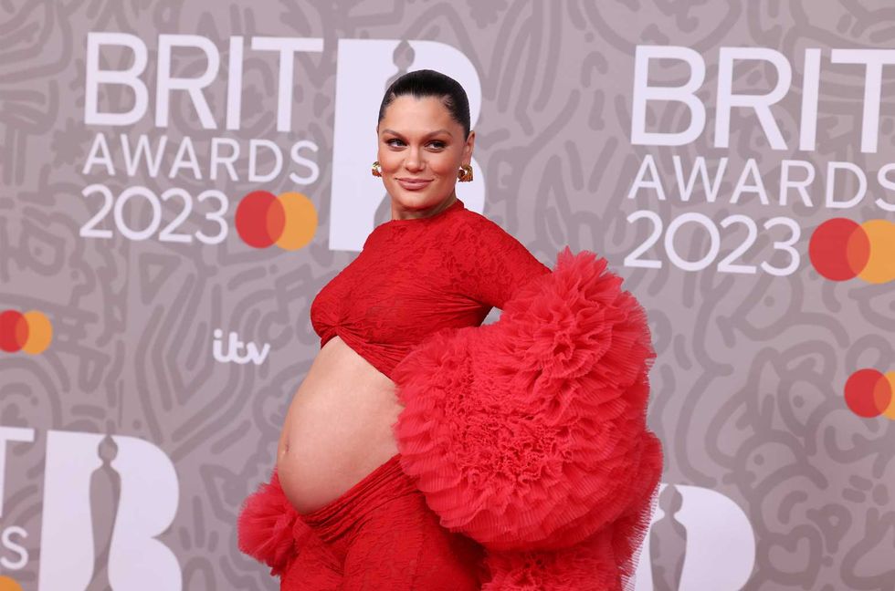 Jessie J Gives Birth to Baby Boy: ‘He Is All My Dreams Come True’