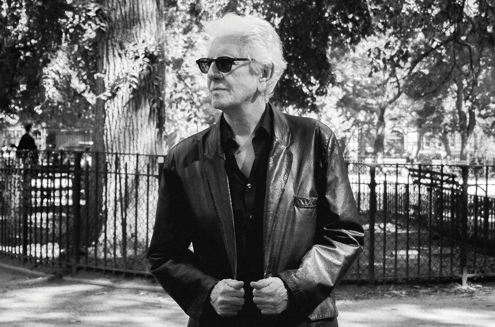Graham Nash Wants ‘People to Know You Can Still Rock at 81’