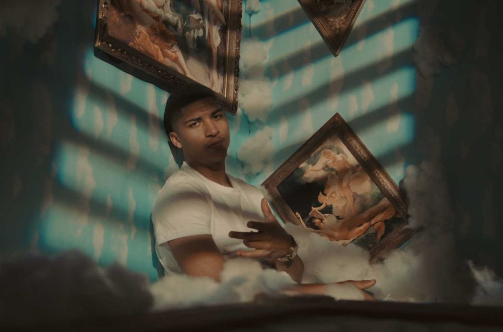 Superstar Pride Notched His First Hit With ‘Painting Pictures’ — But Has Much More to Say