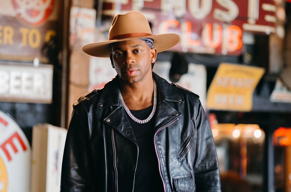 Jimmie Allen Issues Apology to Wife Alexis Gale for ‘Humiliating Her With My Affair’