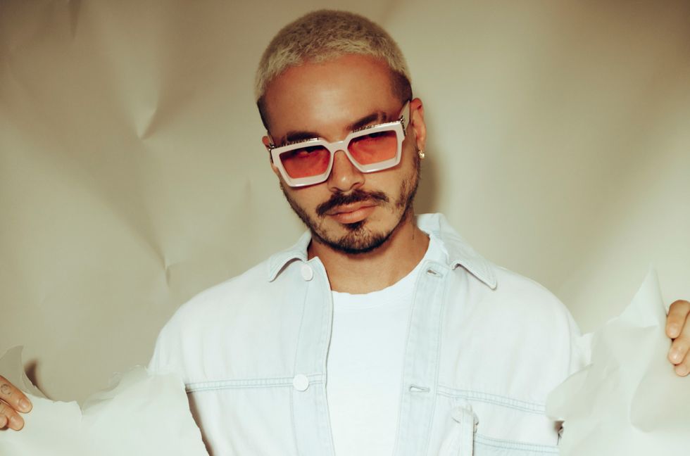J Balvin Gets Candid: Why He Took a Social Media Break & Plans for Making a Comeback