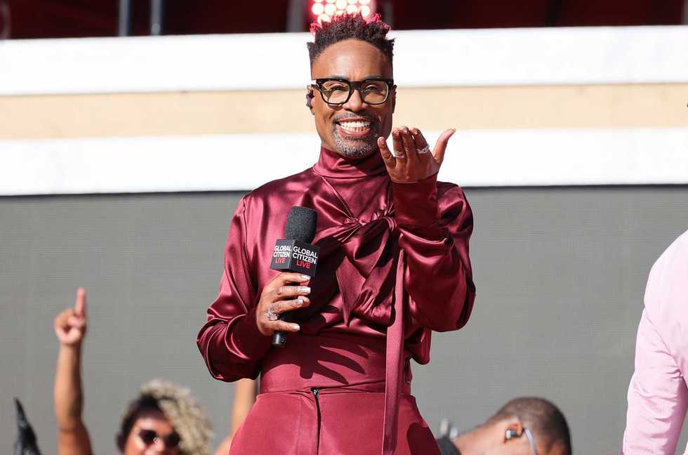 Billy Porter, Charlie Puth & More Join Global Citizen as Ambassadors