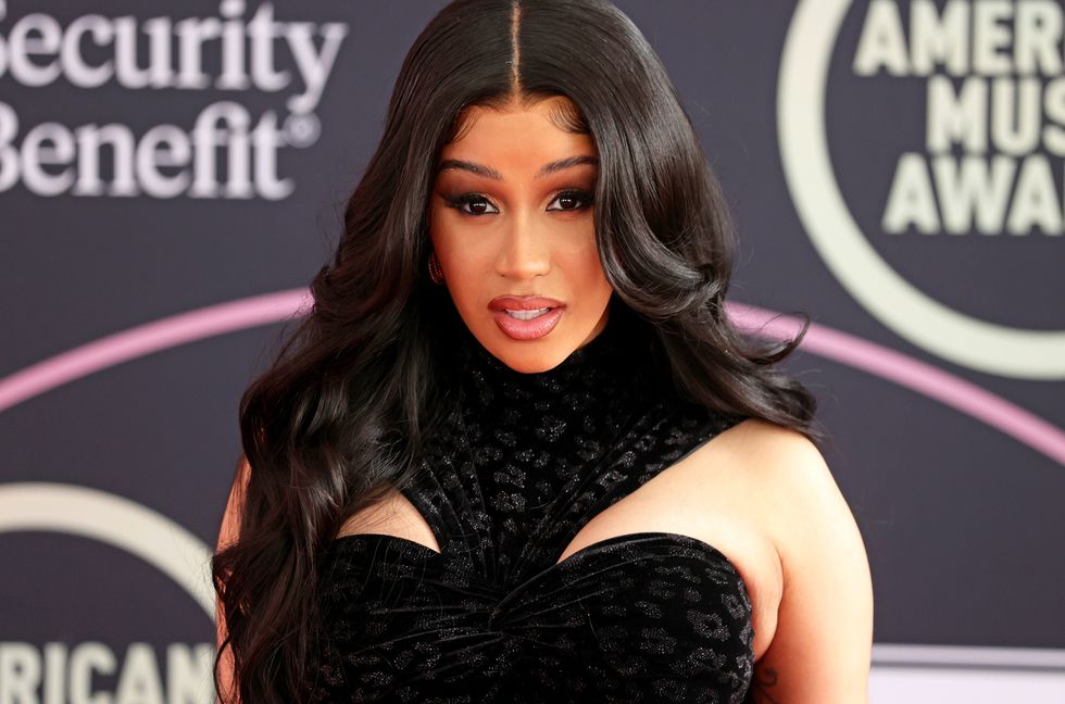 ‘We Just Went Double Platinum’: Cardi B Celebrates Vodka-Infused Whipshots Sales Milestone