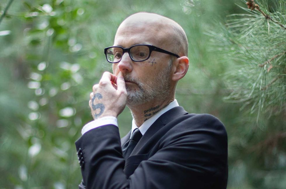 Moby On Reinventing Some Of His Biggest Hits With An Orchestra and ‘Ignoring the Pursuit of Cool’