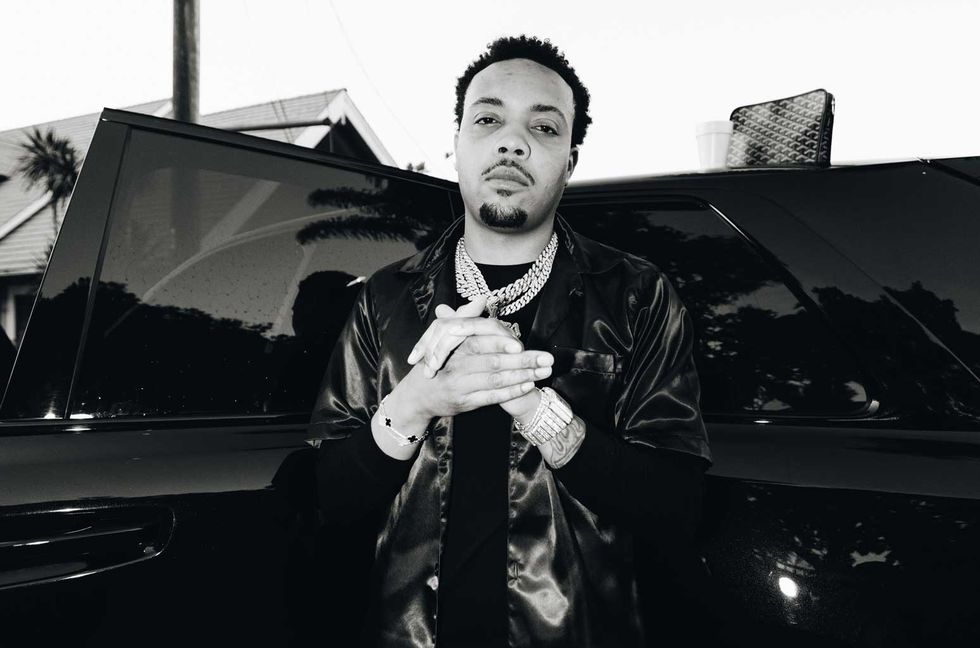 G Herbo Announces Non-Profit Organization Swervin’ Through Stress for Mental Health Awareness