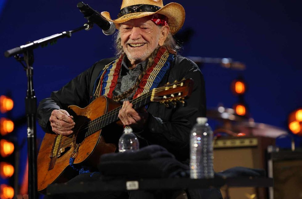 Willie Nelson’s 90th Birthday Concerts Getting a Theatrical Release