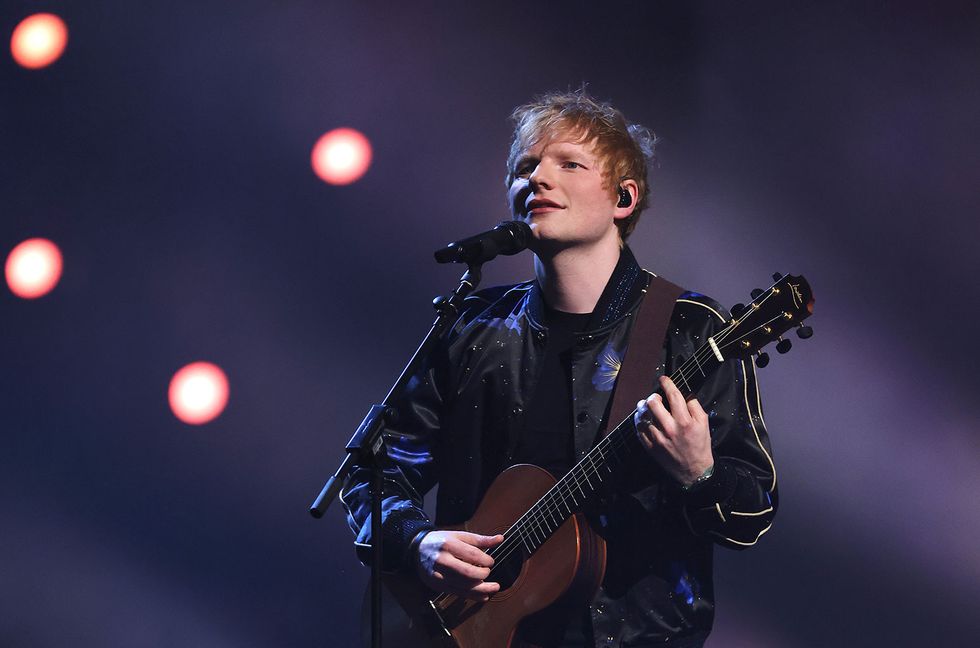 Ed Sheeran Breaks Multiple Australian Records With MCG Concerts