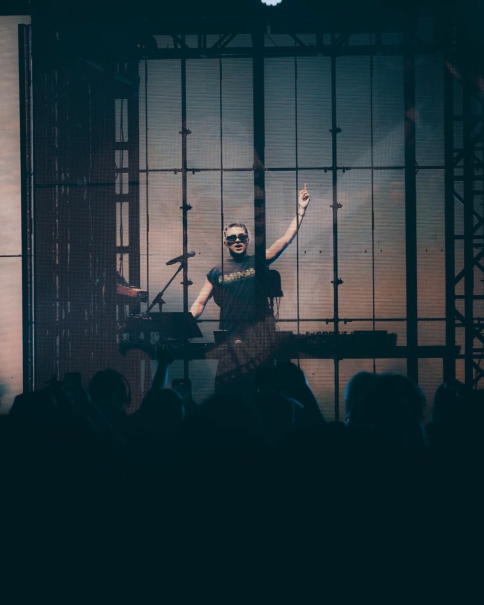 Tainy and Jack Daniel’s Put on an Unforgettable, Multisensory Four-Act Show in Miami
