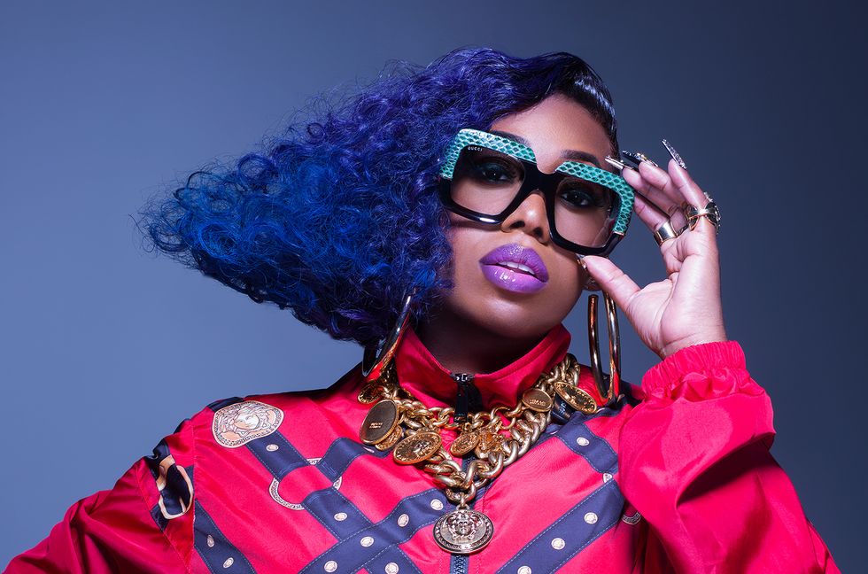 Missy Elliott Talks Hitting Top 20 on Billboard / Vibe’s Greatest Rappers of All-Time List: ‘I Feel Blessed’