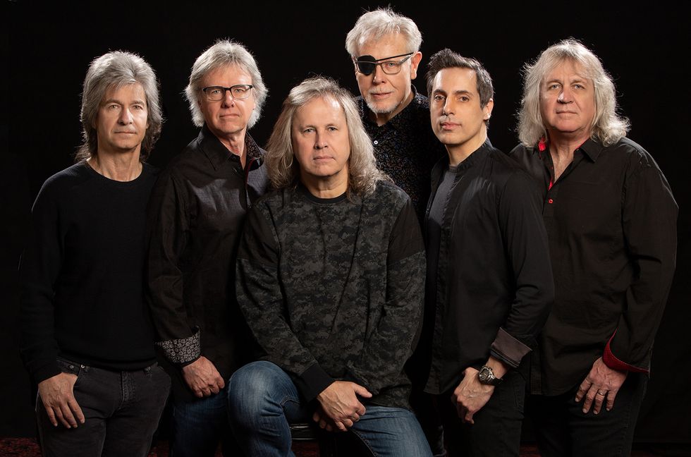 Kansas Hits 50 — And They Plan to ‘Carry On’ Well Into the Future