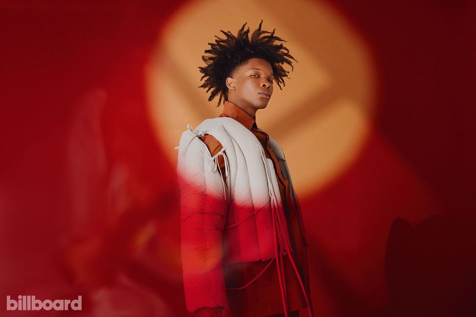 How ‘Fortnite’ Led to 18-Year-Old d4vd Quietly Dominating Alternative Music