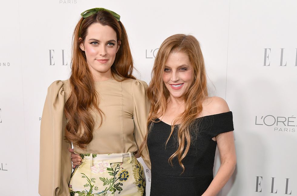 Riley Keough ‘Grateful’ to Have One Last Photo With Late Mom Lisa Marie Presley