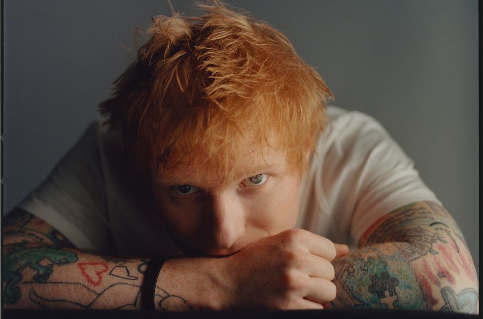 Ed Sheeran to Perform ‘Subtract’ in Full for the First Time to Launch Apple Music Live Season 2