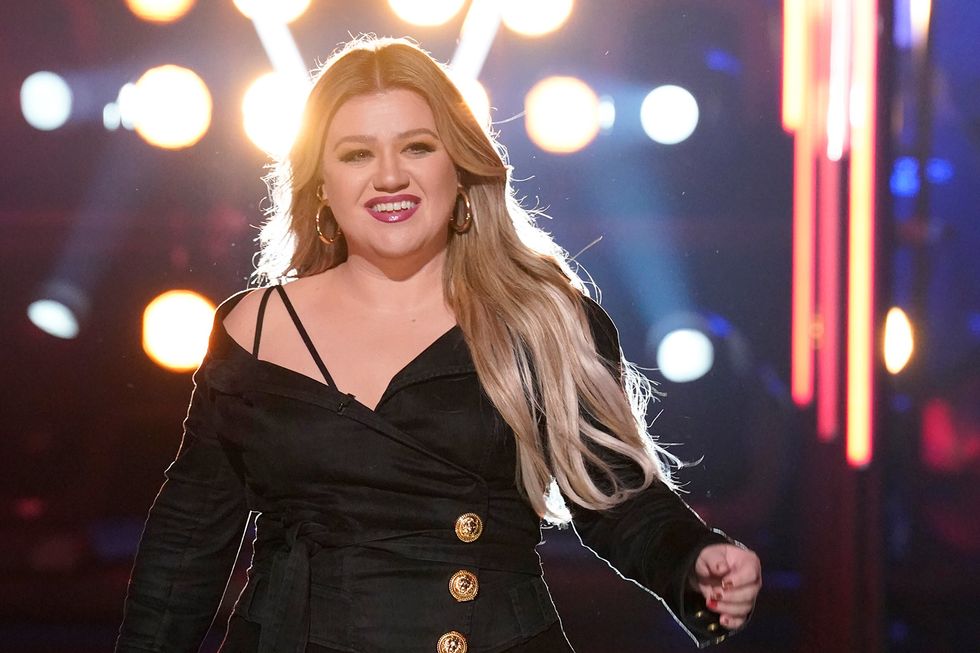 Kelly Clarkson Responds to Toxic Workplace Allegations from Talk Show Staffers