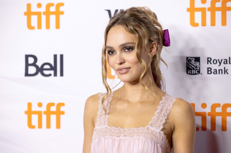 Lily-Rose Depp Confirms Relationship With Her ‘Crush’ 070 Shake