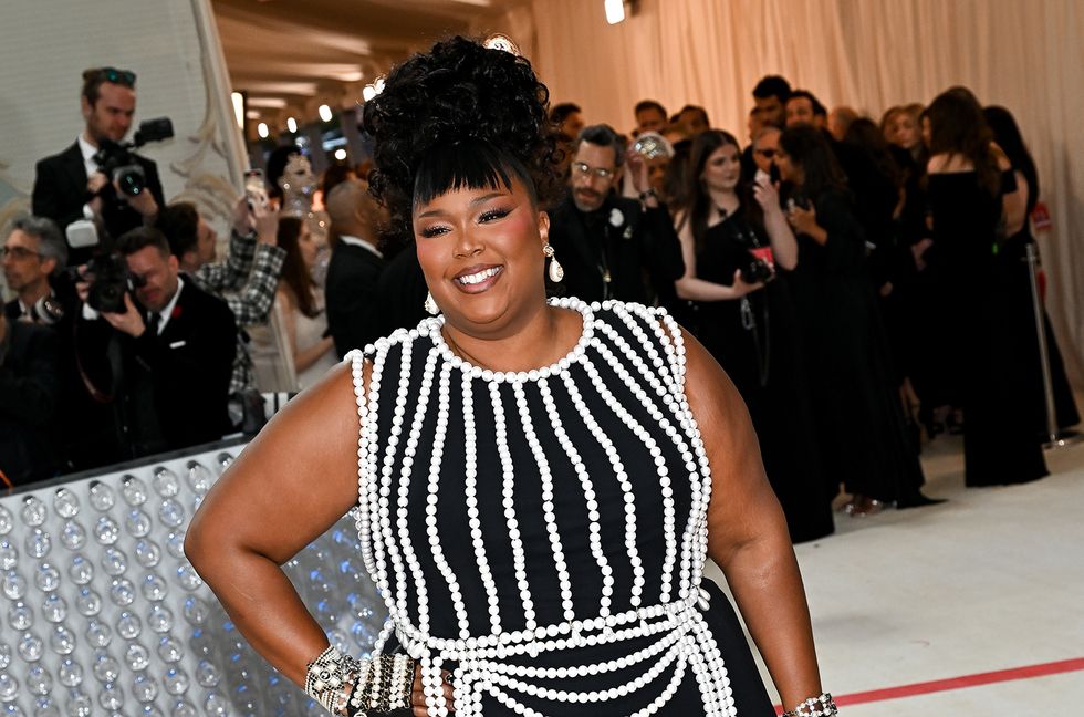 Lizzo Geeks Out Over Beyoncé’s Renaissance Tour Setlist: ‘Baby, Come On!’