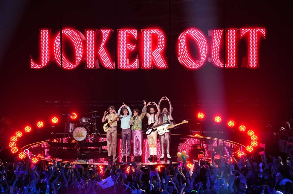 ‘United By Music,’ Second Set of Winners Advance to Eurovision Final