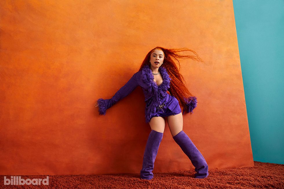 The New ‘Princess’ of Rap: How Ice Spice Exploded Into Stardom