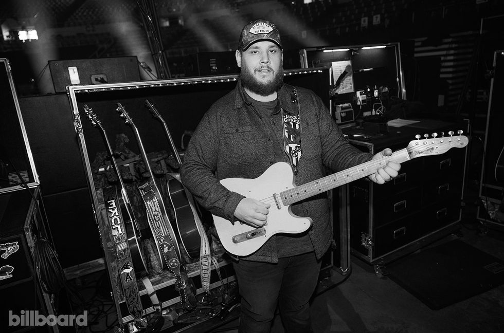 How Luke Combs Drove ‘Fast Car’ to the Pop Charts for His First Crossover Hit