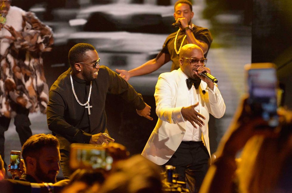 Diddy & Jermaine Dupri Will Finally Go Head-to-Head in Verzuz Battle: Here’s When