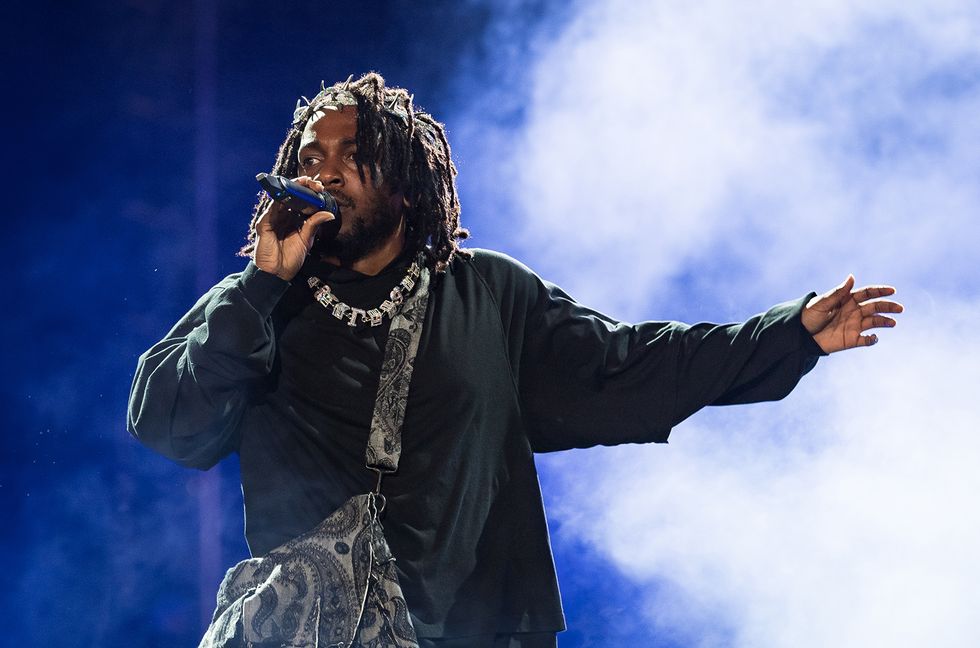 Kendrick Lamar, Foo Fighters, Odesza Headlining 2023 Bonnaroo Festival