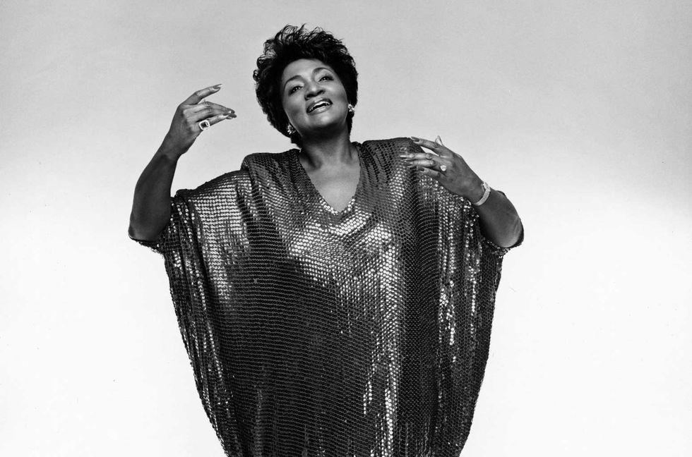 Grace Bumbry, Pioneering Black Mezzo-Soprano Dies at 86