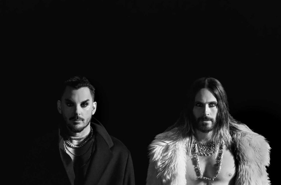 Thirty Seconds to Mars Announces New Album, Unveils Lead Single ‘Stuck’