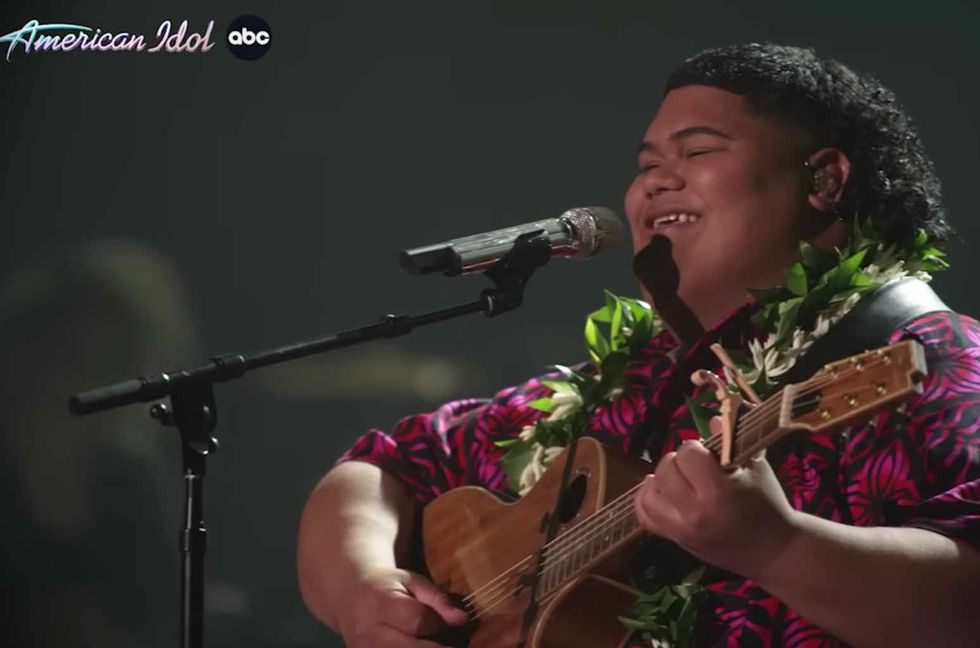 Watch Iam Tongi Stun With Emotional Performance of Alanis Morissette’s ‘Guardian’ on ‘American Idol’